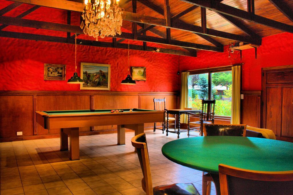 "La Loma" - Vieja Casona Aparthotel El Calafate Buitenkant foto