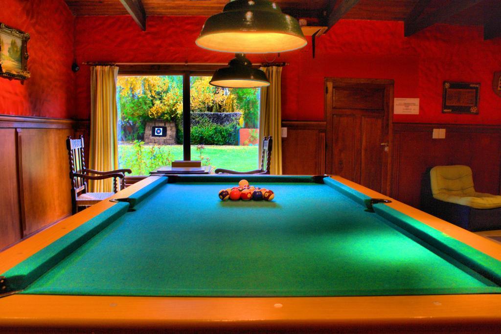 "La Loma" - Vieja Casona Aparthotel El Calafate Buitenkant foto