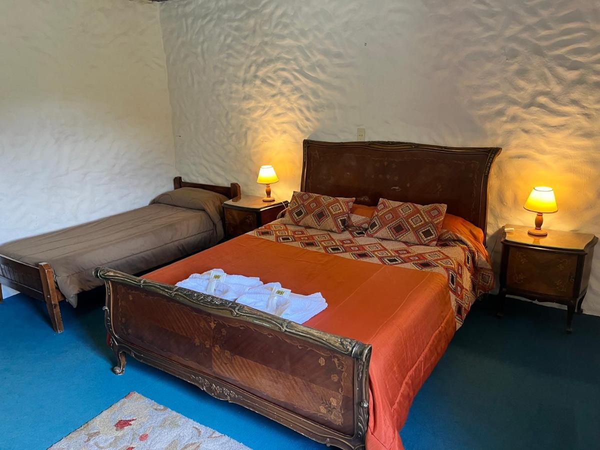"La Loma" - Vieja Casona Aparthotel El Calafate Buitenkant foto