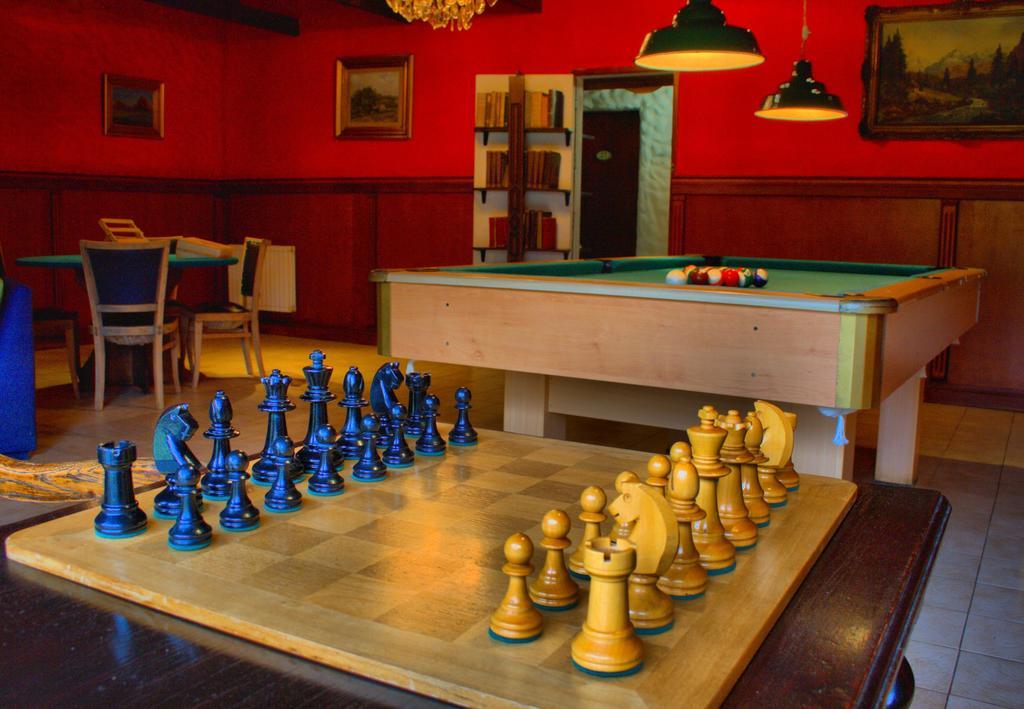 "La Loma" - Vieja Casona Aparthotel El Calafate Buitenkant foto
