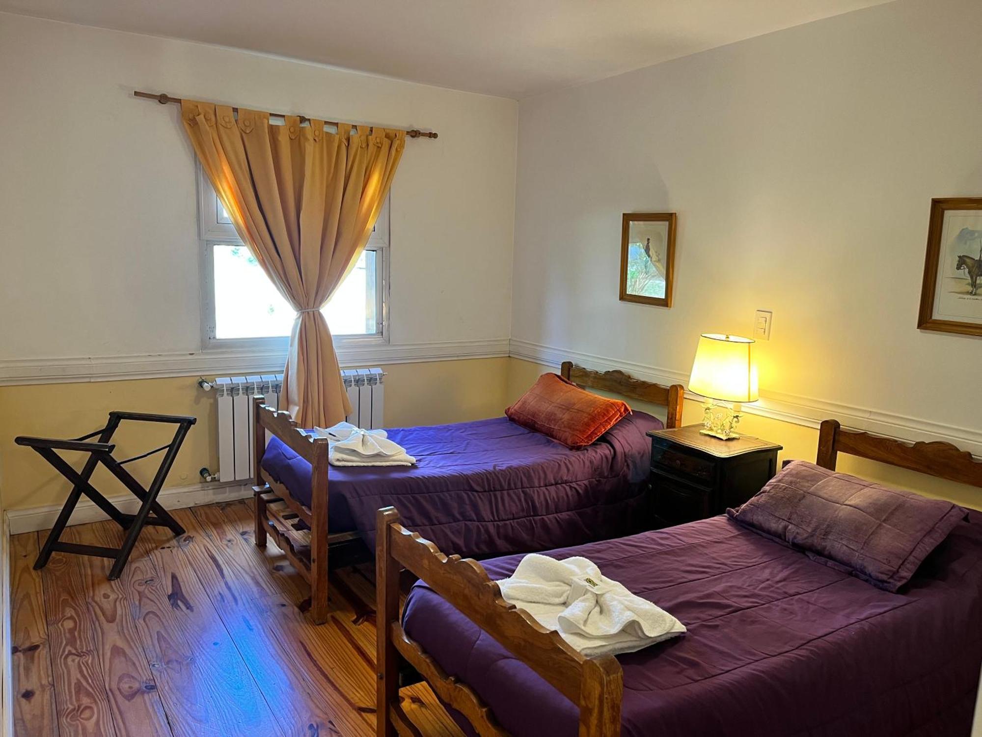 "La Loma" - Vieja Casona Aparthotel El Calafate Buitenkant foto