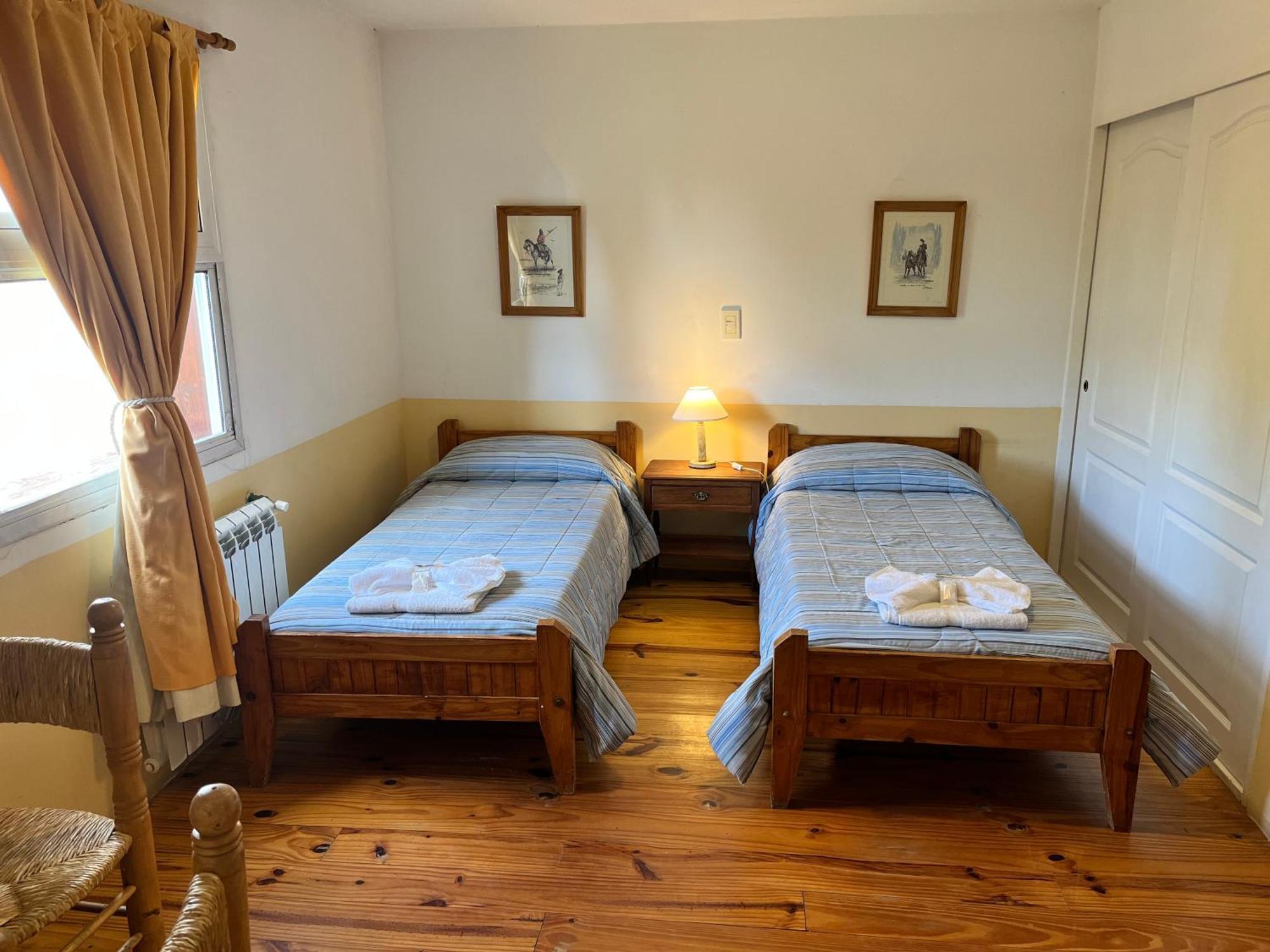 "La Loma" - Vieja Casona Aparthotel El Calafate Buitenkant foto