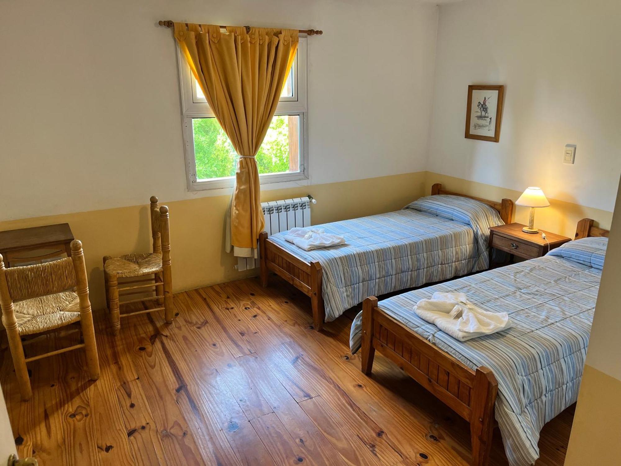 "La Loma" - Vieja Casona Aparthotel El Calafate Buitenkant foto