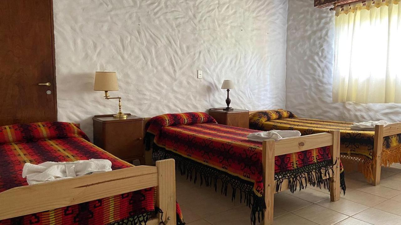 "La Loma" - Vieja Casona Aparthotel El Calafate Buitenkant foto