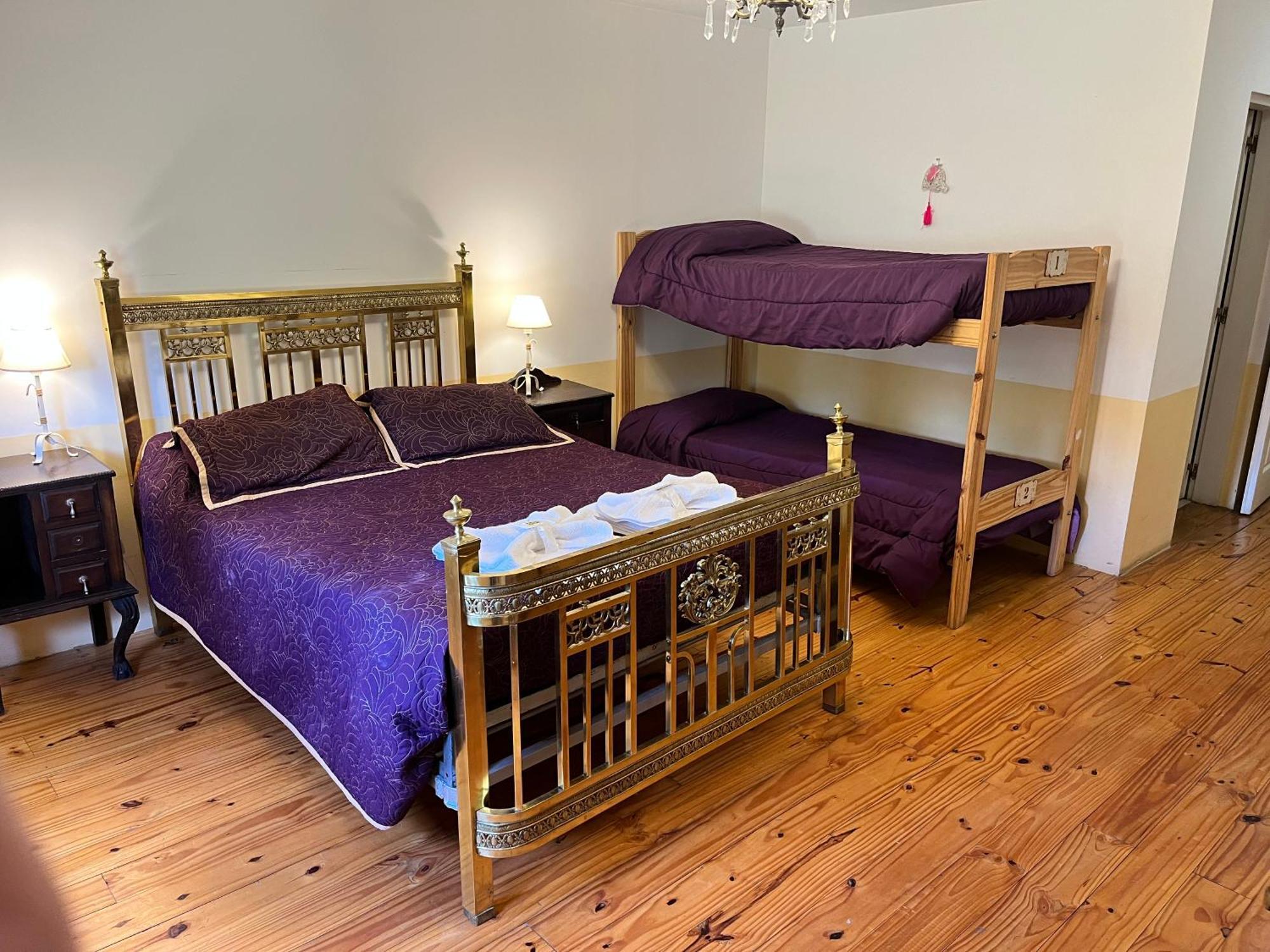"La Loma" - Vieja Casona Aparthotel El Calafate Buitenkant foto