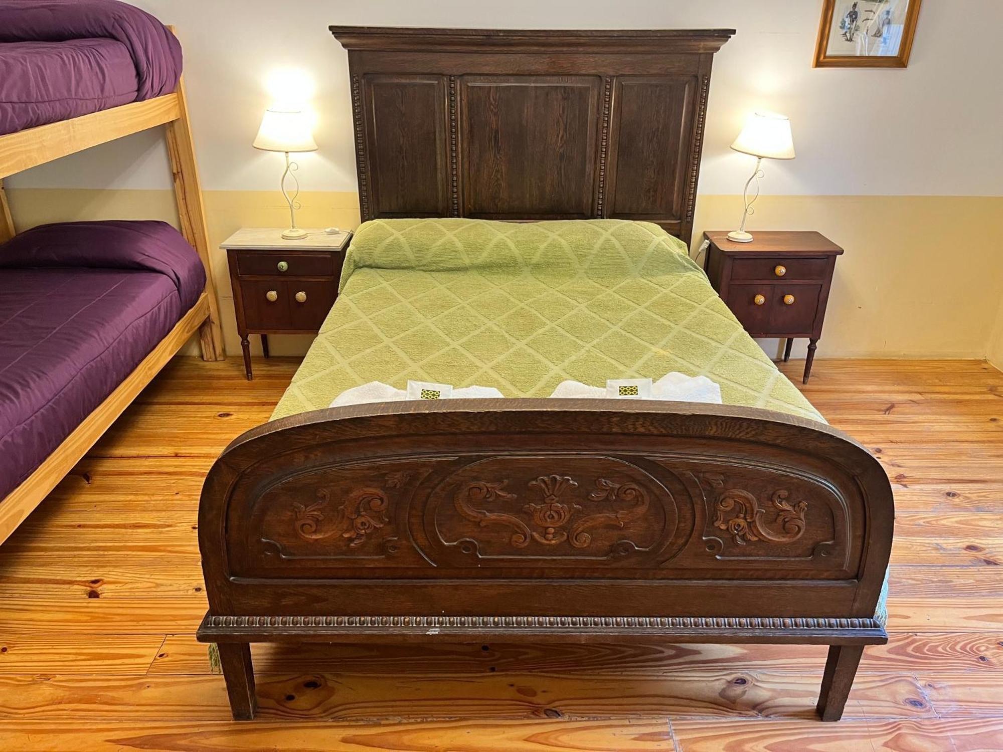 "La Loma" - Vieja Casona Aparthotel El Calafate Buitenkant foto