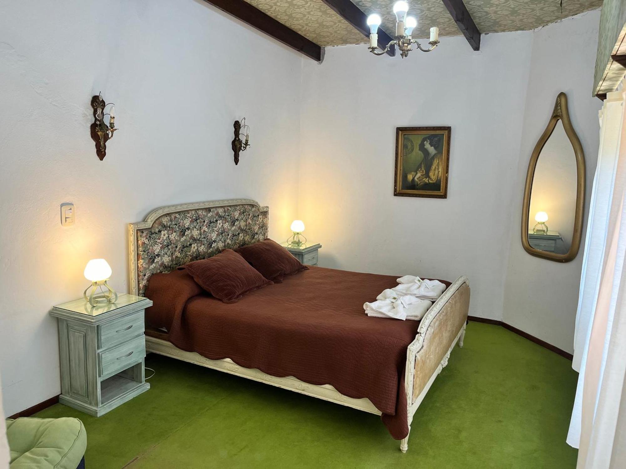 "La Loma" - Vieja Casona Aparthotel El Calafate Buitenkant foto