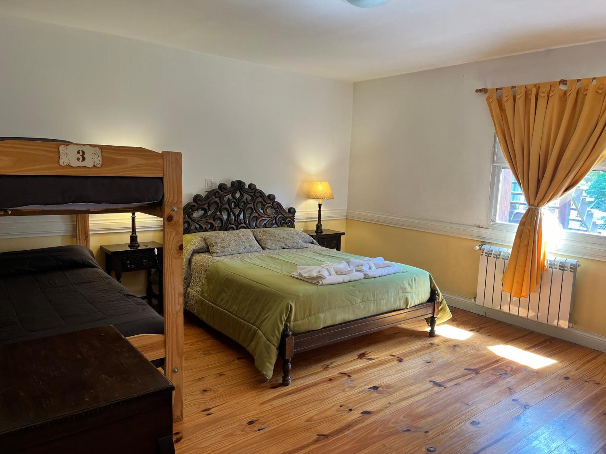 "La Loma" - Vieja Casona Aparthotel El Calafate Buitenkant foto