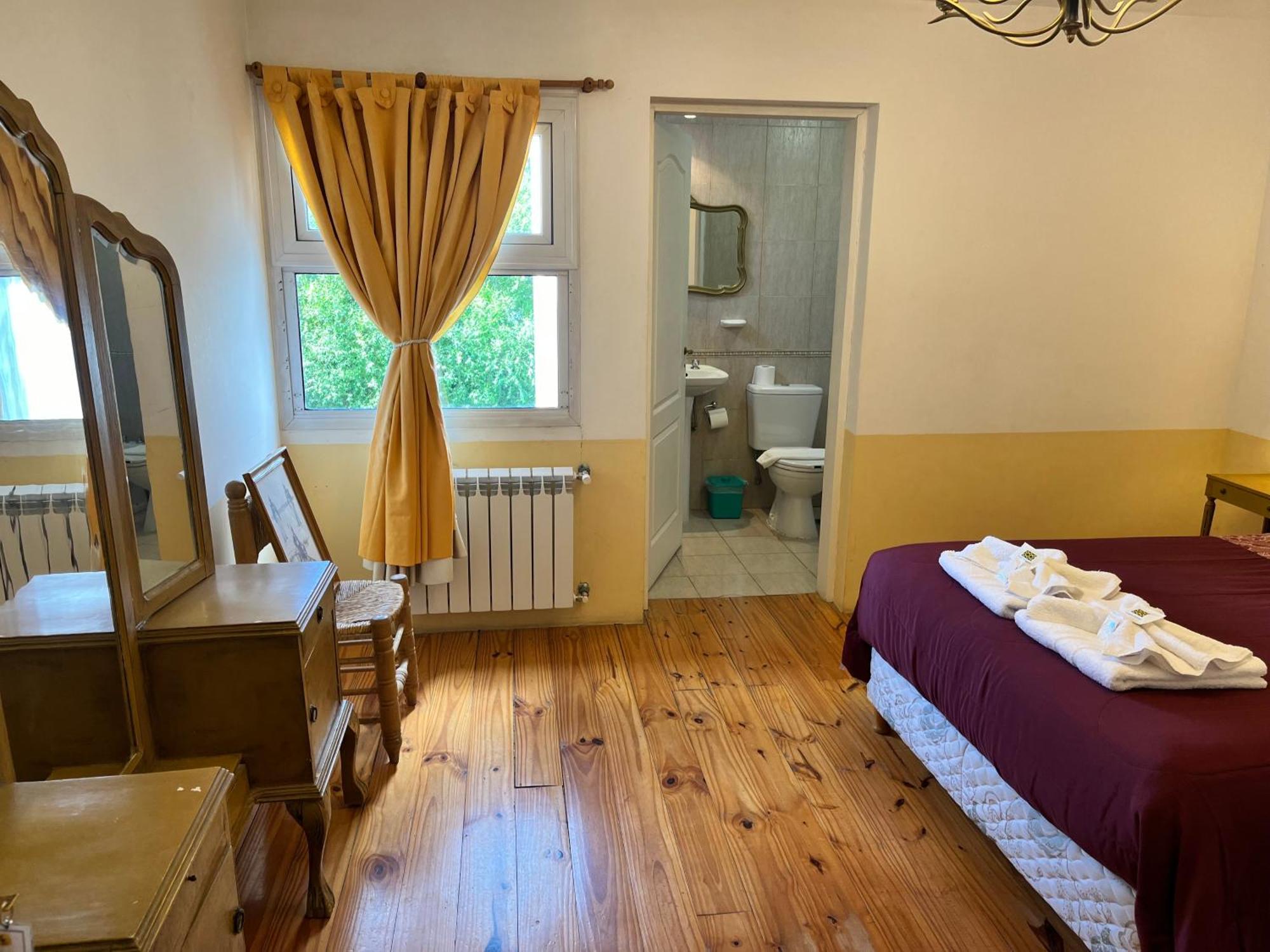 "La Loma" - Vieja Casona Aparthotel El Calafate Buitenkant foto