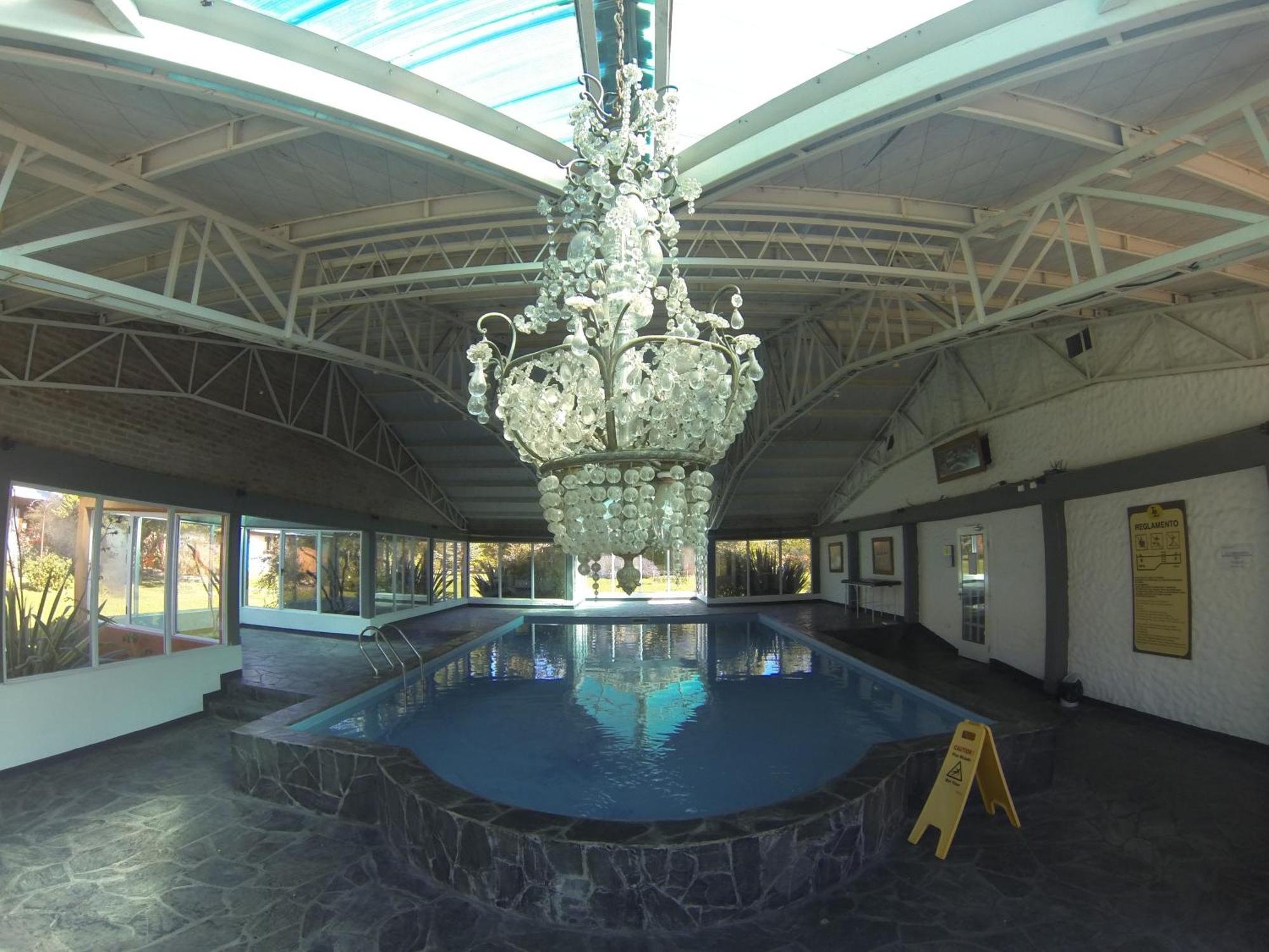 "La Loma" - Vieja Casona Aparthotel El Calafate Buitenkant foto