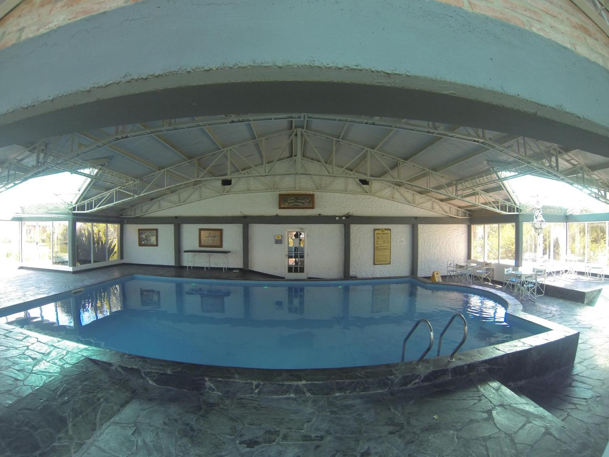 "La Loma" - Vieja Casona Aparthotel El Calafate Buitenkant foto