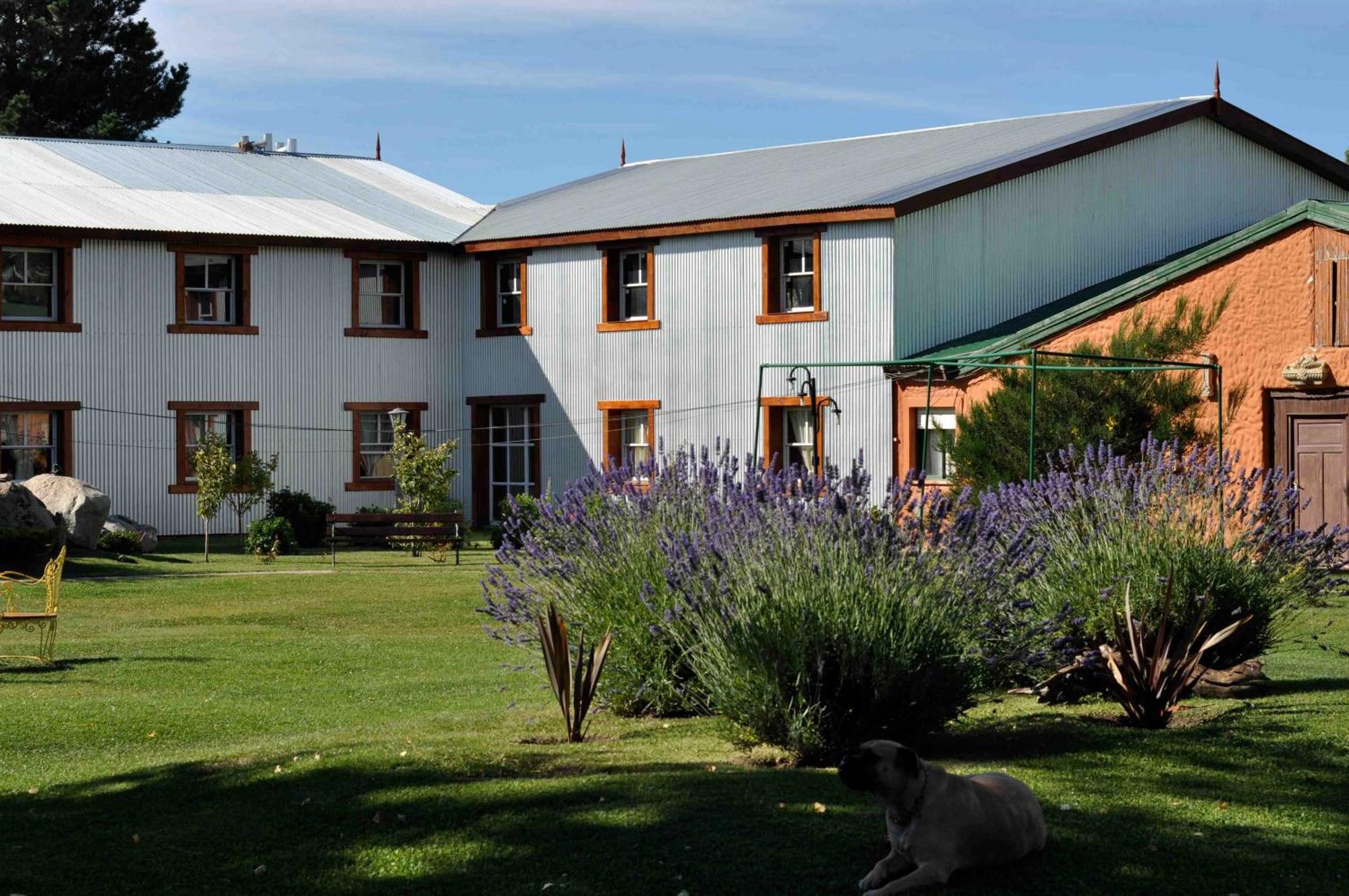 "La Loma" - Vieja Casona Aparthotel El Calafate Buitenkant foto