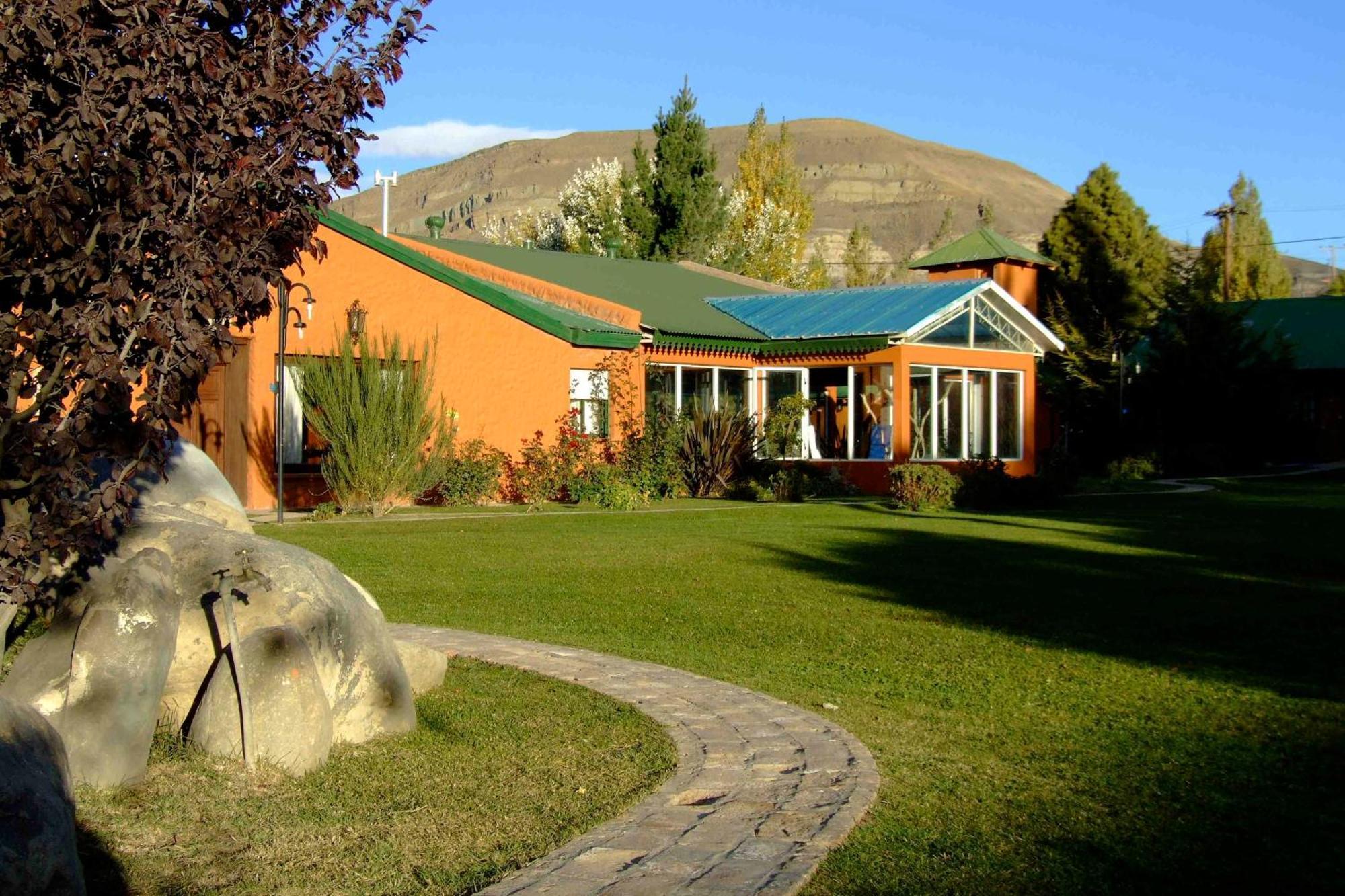 "La Loma" - Vieja Casona Aparthotel El Calafate Buitenkant foto