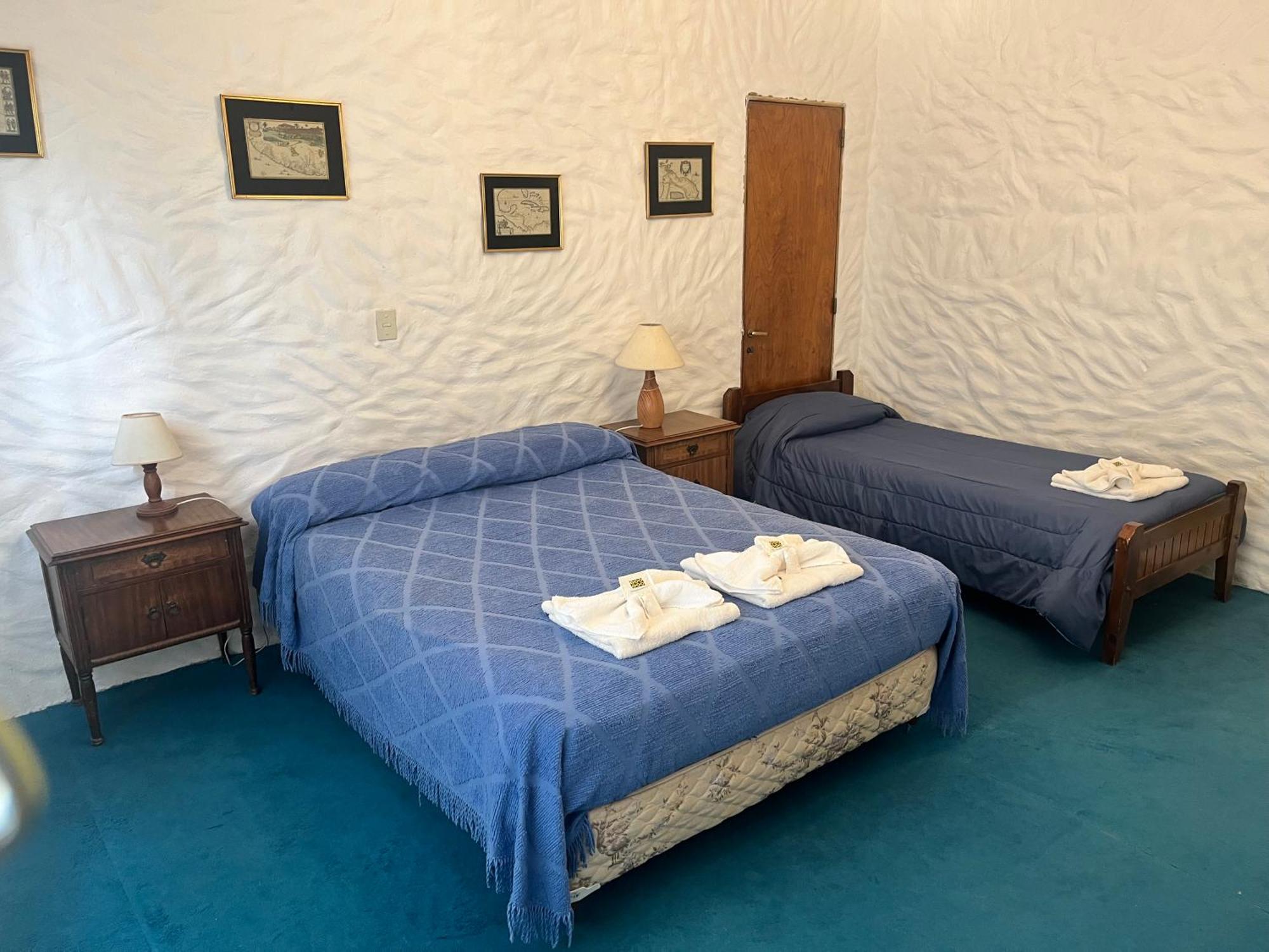 "La Loma" - Vieja Casona Aparthotel El Calafate Buitenkant foto