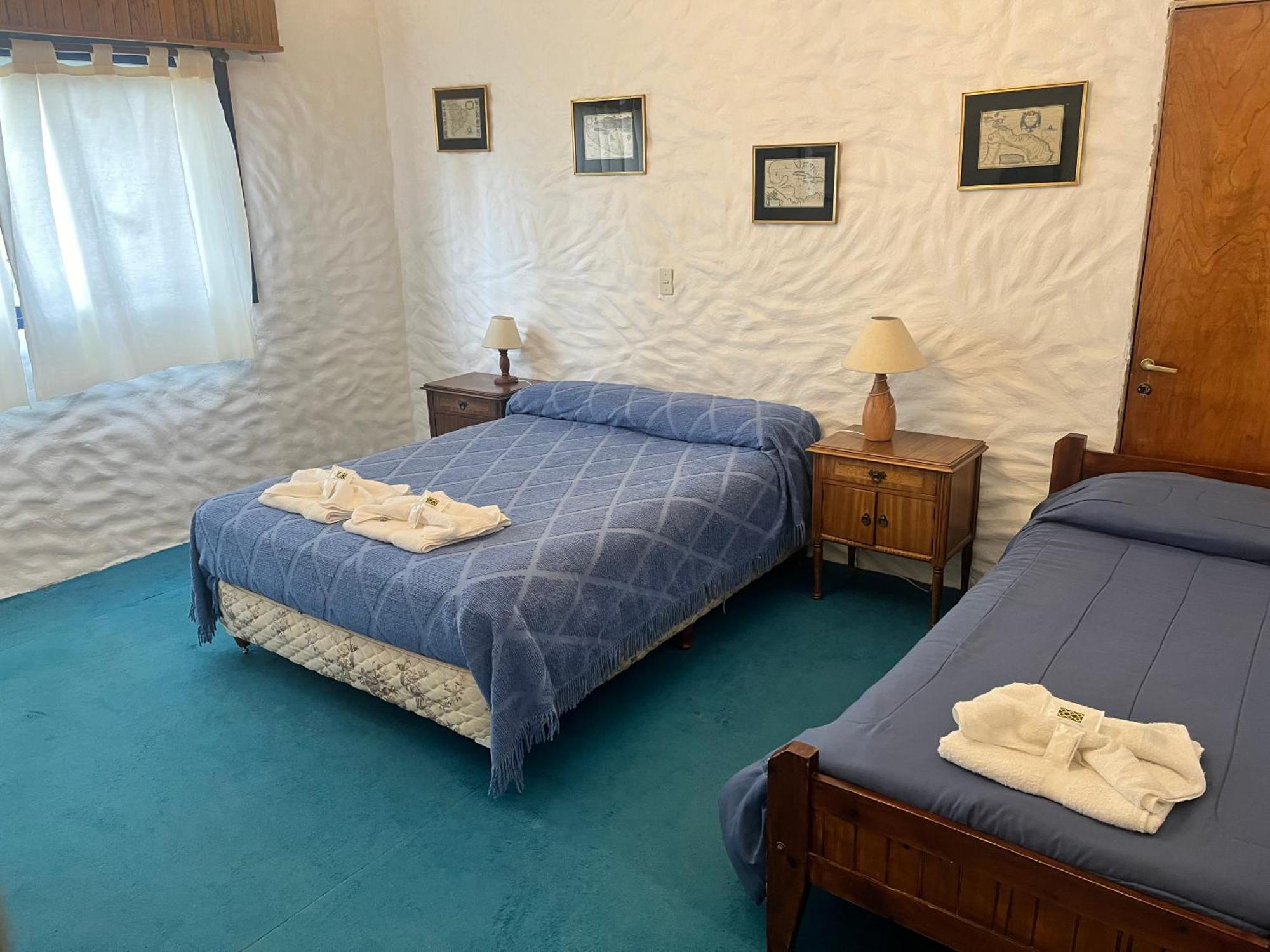 "La Loma" - Vieja Casona Aparthotel El Calafate Buitenkant foto