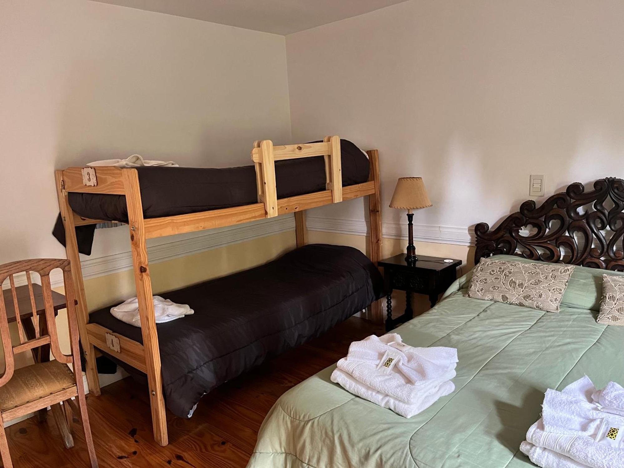 "La Loma" - Vieja Casona Aparthotel El Calafate Buitenkant foto