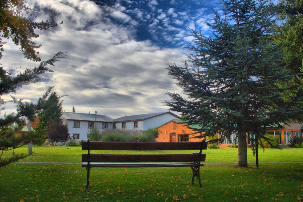"La Loma" - Vieja Casona Aparthotel El Calafate Buitenkant foto