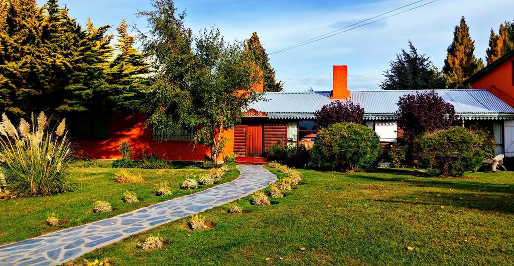 "La Loma" - Vieja Casona Aparthotel El Calafate Buitenkant foto