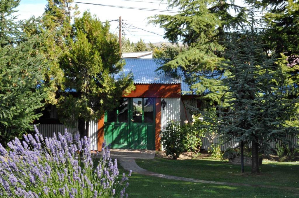 "La Loma" - Vieja Casona Aparthotel El Calafate Buitenkant foto