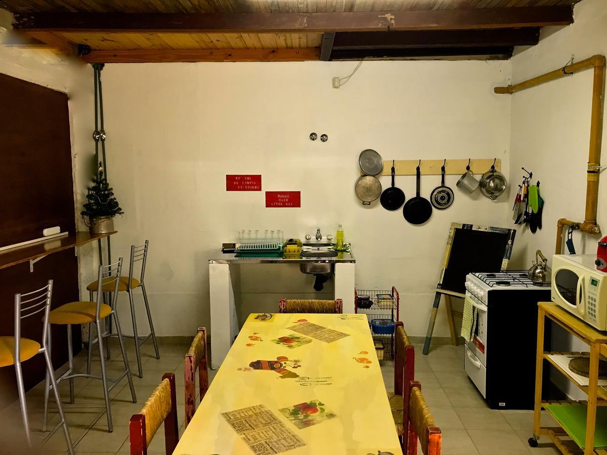 "La Loma" - Vieja Casona Aparthotel El Calafate Buitenkant foto
